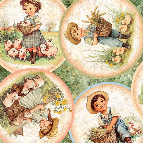 LIL FARMERS              